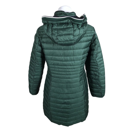 Unisex Esprit - Õhem talvejope, suurus 38 - Roheline (2)