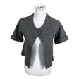 Unisex Massimo Dutti - Kardigan, suurus 36 - Hall ()