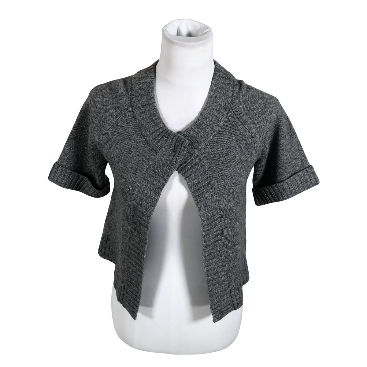 Unisex Massimo Dutti - Kardigan, suurus 36 - Hall (1)