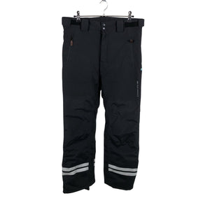 Unisex Lindberg - Talvepüksid, suurus 146 - 152 - Must (1)