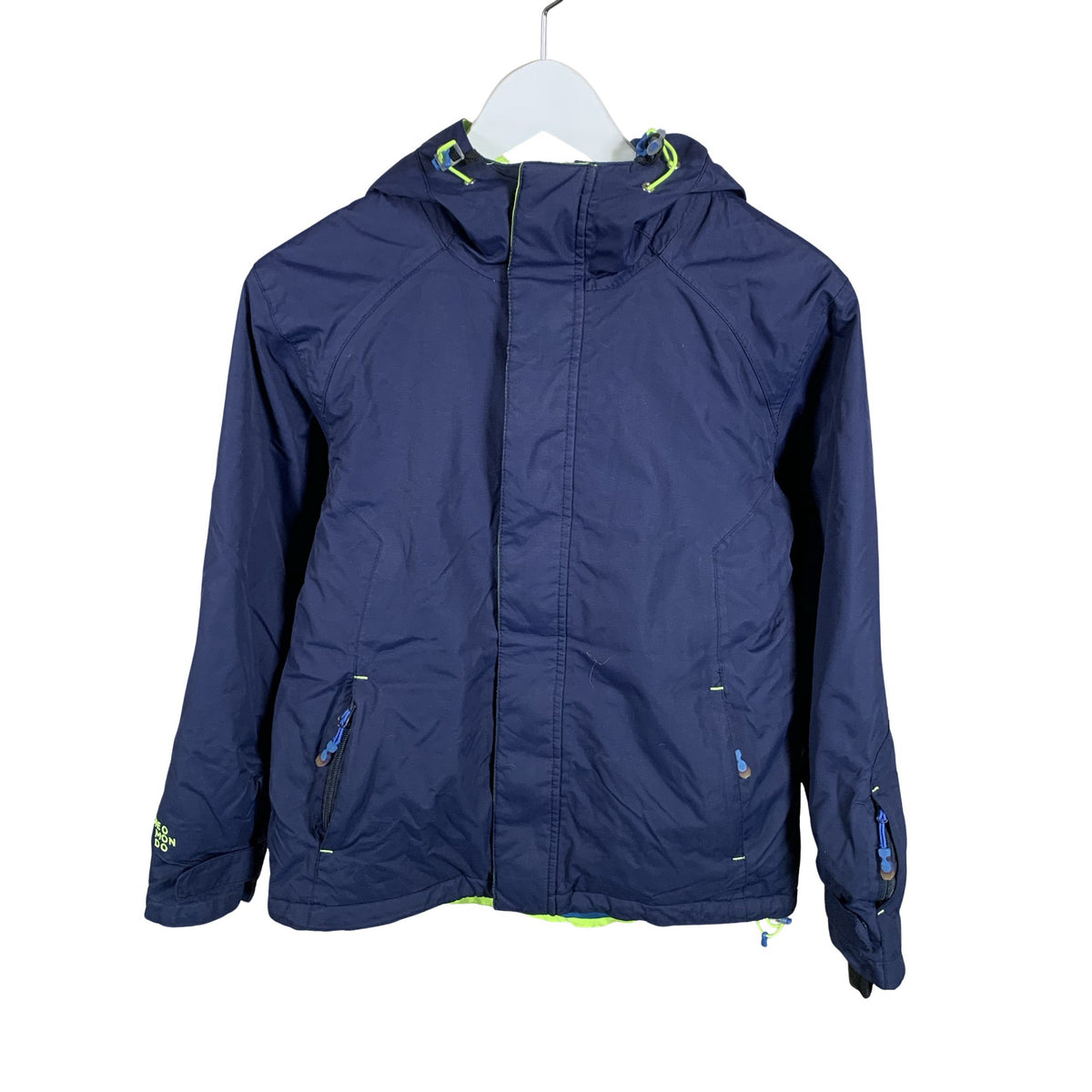 Unisex Neomondo - Talvejope, suurus 146 - 152 - Sinine (1)