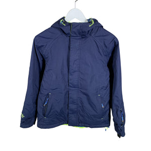 Unisex Neomondo - Talvejope, suurus 146 - 152 - Sinine (1)