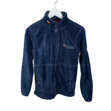 Unisex Geographical Norway - Fliisjakk, suurus 158 - 164 - Sinine ()
