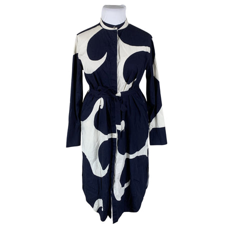 Unisex Marimekko - Mitteveniv kleit, suurus 42 - Sinine ()