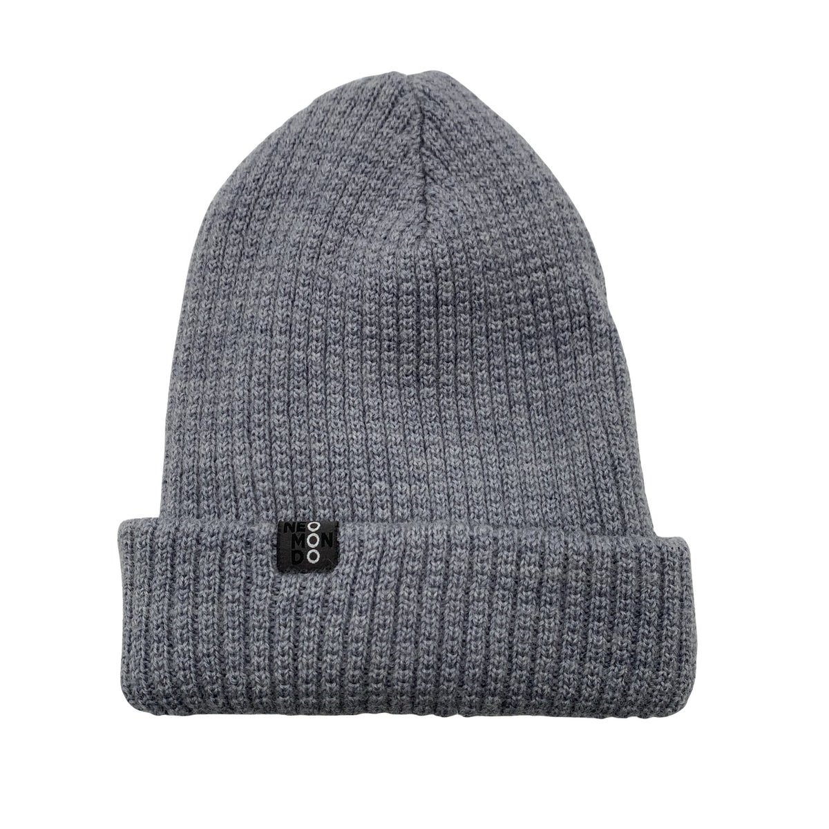 Unisex Neomondo - Talvemüts, suurus 50 - 52 cm - Hall (1)