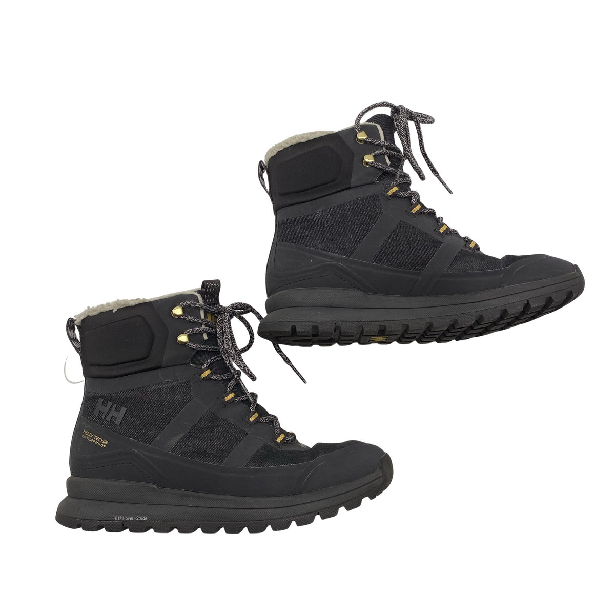 Unisex Helly Hansen - Talvejalanõud, suurus 36 - Must (1)