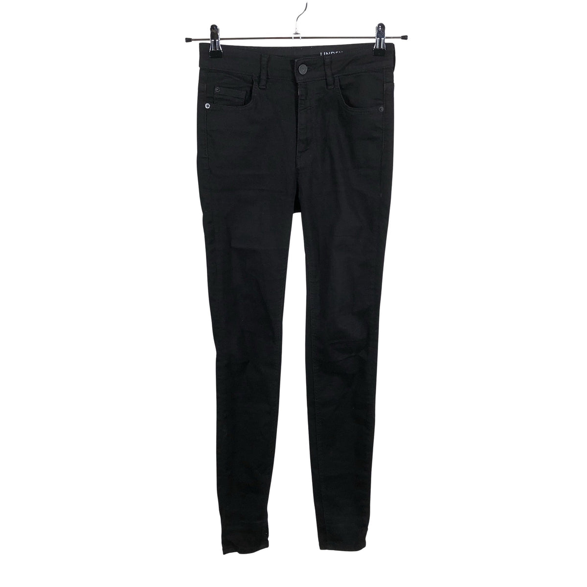 Unisex Lindex - Teksad, suurus 36 - Must (1)