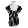 Unisex Marimekko - T-särk, suurus 38 - Must ()