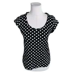 Unisex Marimekko - T-särk, suurus 38 - Must (1)