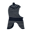 Unisex Polarn O. Pyret - Tuukrimüts, suurus 52 - 54 cm - Sinine ()