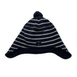 Unisex Polarn O. Pyret - Talvemüts, suurus 52 - 54 cm - Sinine ()