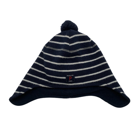 Unisex Polarn O. Pyret - Talvemüts, suurus 52 - 54 cm - Sinine ()