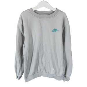 Unisex Nike - Dressikangast pluus, suurus 152 - 158 - Hall (1)