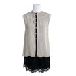 Unisex NO-NÀ - Õhuke kleit, suurus 36 - Beige ()