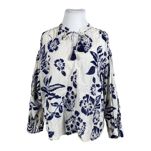Unisex More&More - Pluus, suurus 46 - Sinine (1)