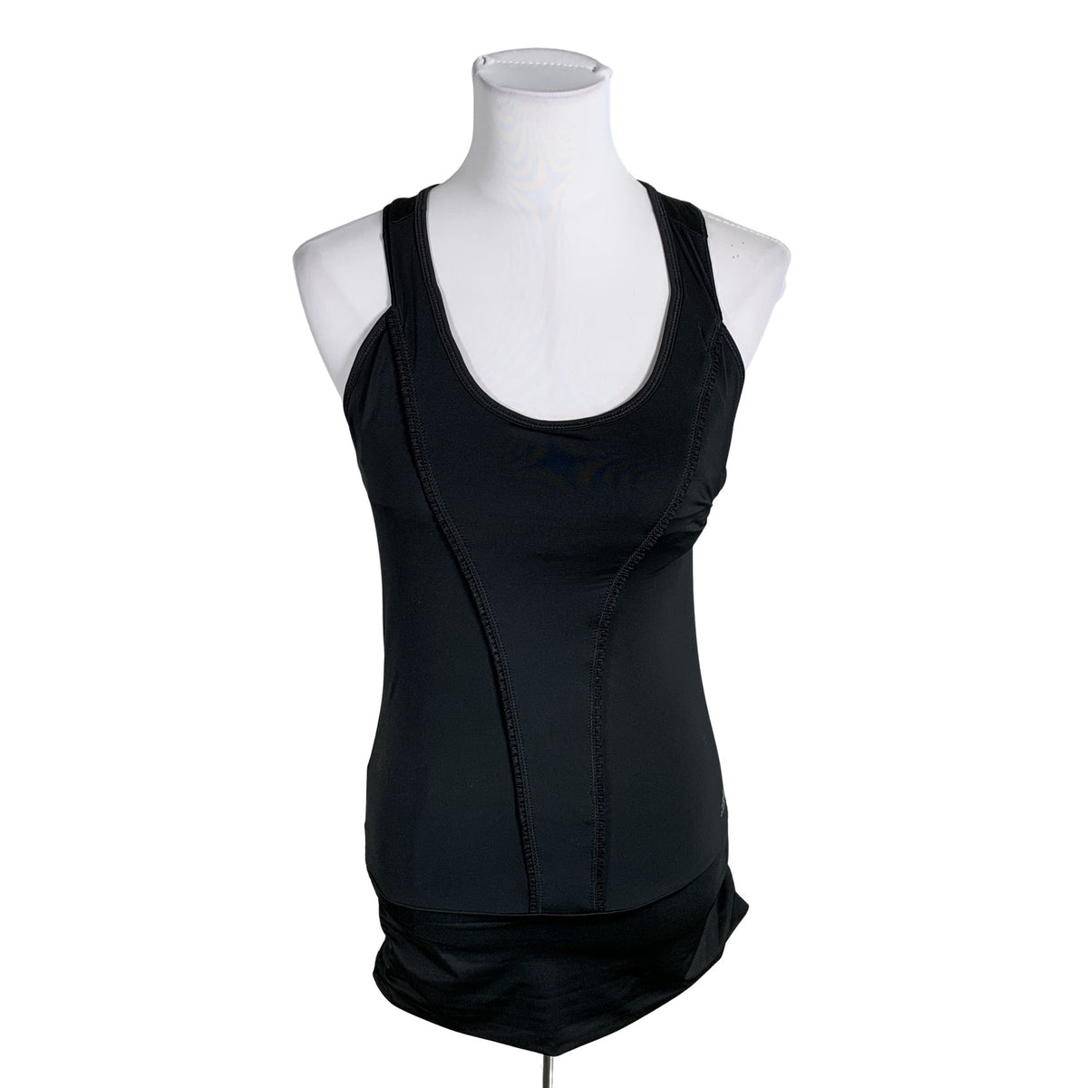 Unisex Adidas - Sporditopp, suurus 36 - Must (1)