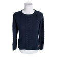 Unisex Holebrook - Kampsun, suurus 36 - Sinine ()