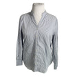 Unisex More&More - Pluus, suurus 46 - Helesinine ()