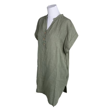 Unisex Bypias - Mitteveniv kleit, suurus 36 - Roheline (2)