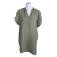 Unisex Bypias - Mitteveniv kleit, suurus 36 - Roheline ()