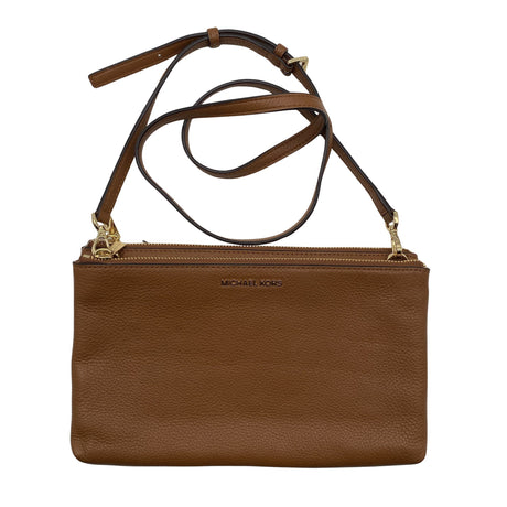 Unisex Michael Kors - Õlakott, suurus Midi - Pruun ()