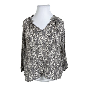 Unisex Part two - Pluus, suurus 46 - Must (1)