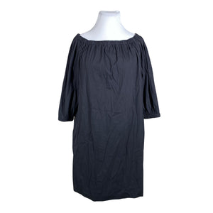 Unisex Ril's - Mitteveniv kleit, suurus 44 - Must (1)