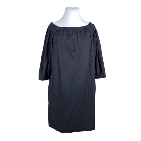 Unisex Ril's - Mitteveniv kleit, suurus 44 - Must ()