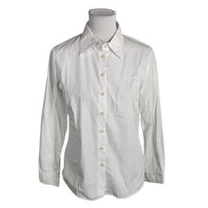 Unisex Marc O'Polo - Triiksärk, suurus 40 - Valge (1)