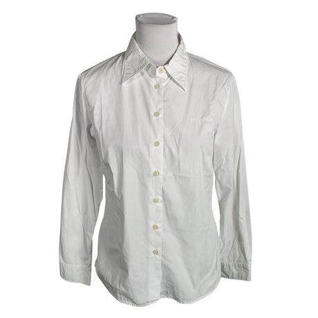 Unisex Marc O'Polo - Triiksärk, suurus 40 - Valge ()