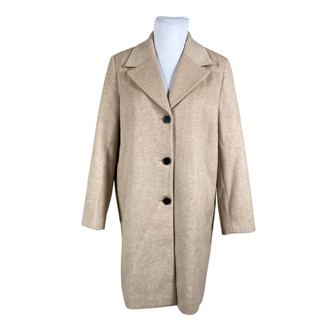 Unisex Pont Neuf - Õhuke kleit, suurus 42 - Pruun ()