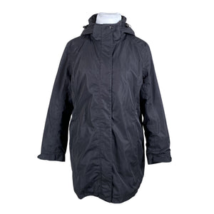 Unisex Icepeak - Talvejope, suurus 46 - Must (1)
