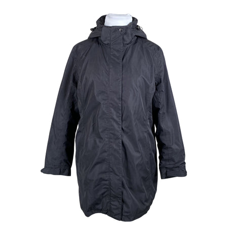 Unisex Icepeak - Talvejope, suurus 46 - Must ()
