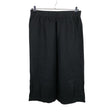 Unisex Papu - Mittevenivad püksid, suurus 40 - Must ()