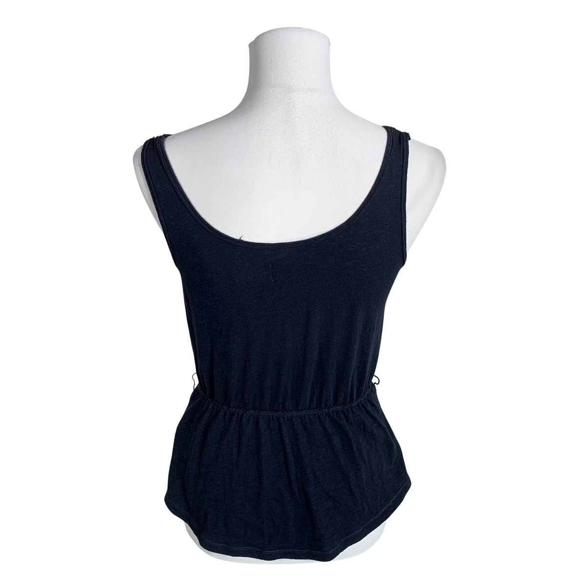 Unisex Hollister - Trikotaažist topp, suurus 38 - Sinine (2)