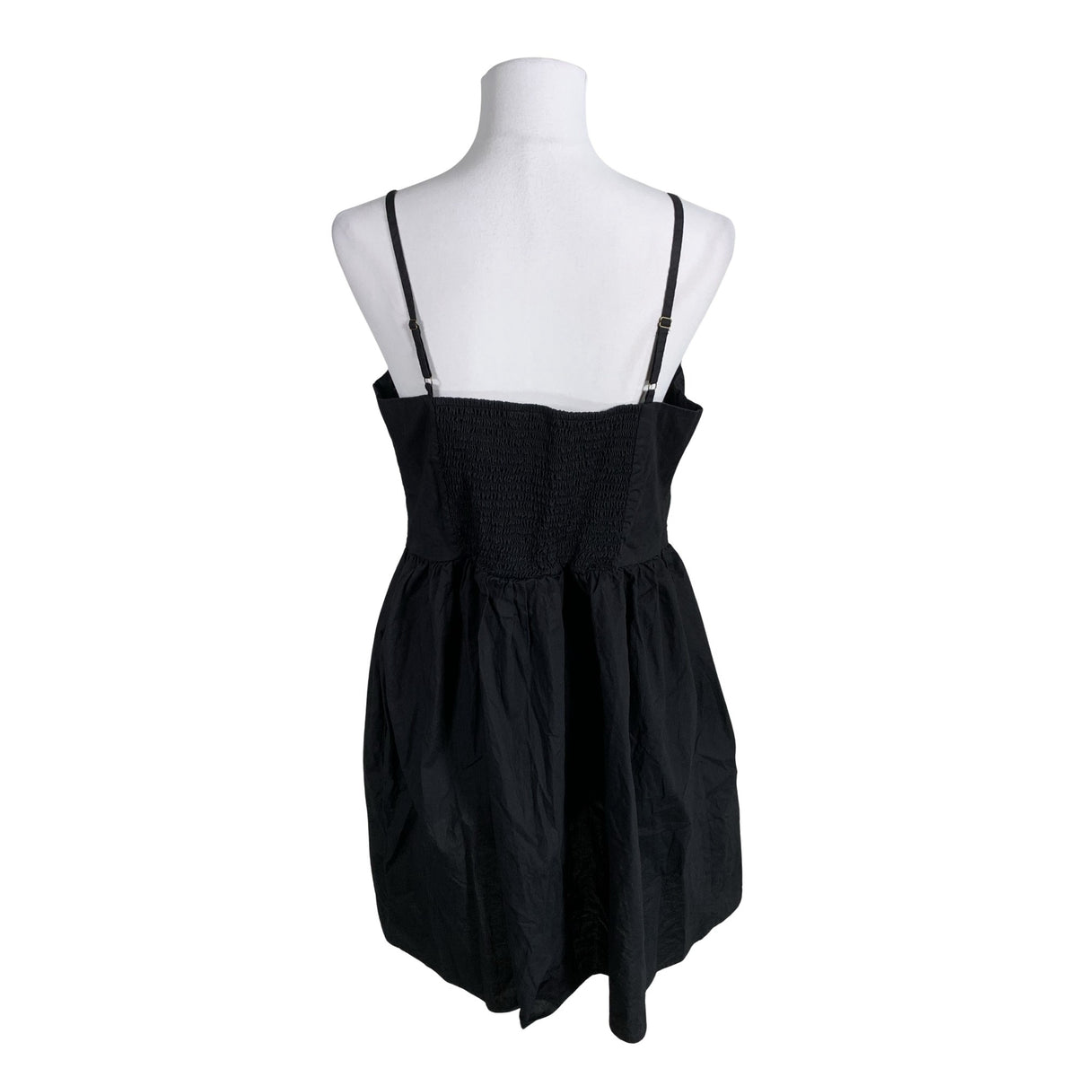 Unisex Gap - Mitteveniv kleit, suurus 40 - Must (2)