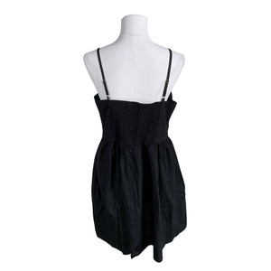 Unisex Gap - Mitteveniv kleit, suurus 40 - Must (2)
