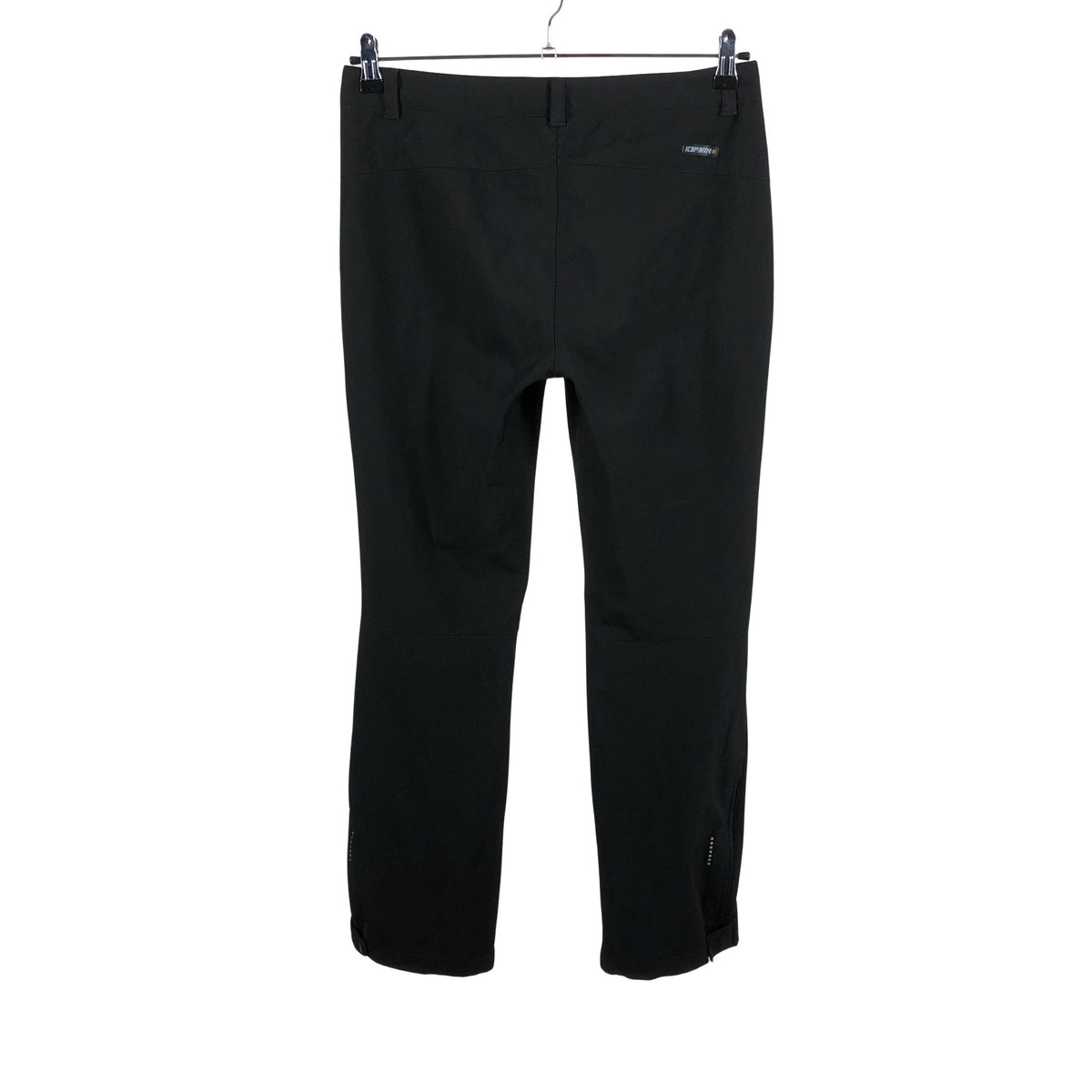 Unisex Icepeak - Softshell püksid, suurus 38 - Must (2)