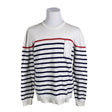 Unisex Etirel - Kampsun, suurus L - Valge ()