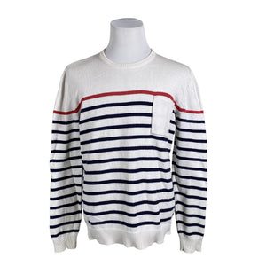 Unisex Etirel - Kampsun, suurus L - Valge (1)