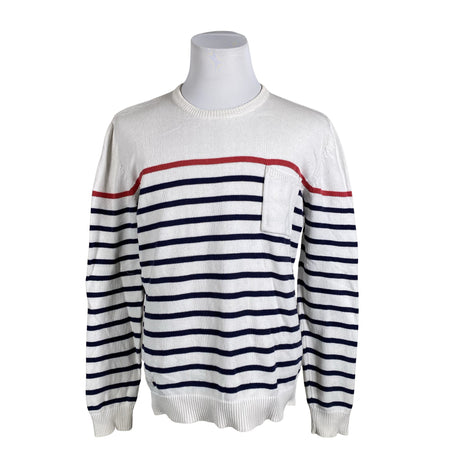 Unisex Etirel - Kampsun, suurus L - Valge ()