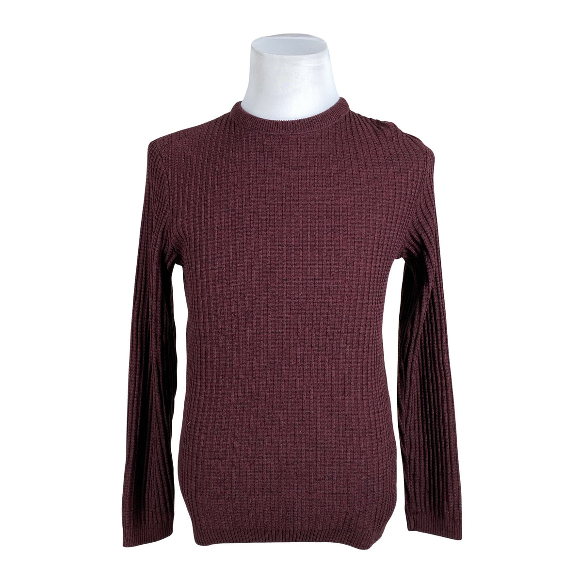 Unisex River Island - Kampsun, suurus L - Veinipunane (1)