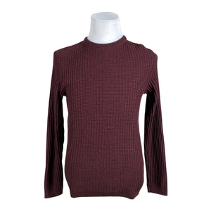 Unisex River Island - Kampsun, suurus L - Veinipunane (1)