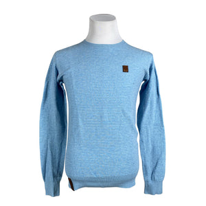 Unisex Naketano - Kampsun, suurus L - Helesinine (1)
