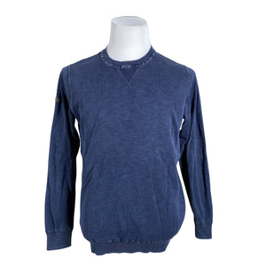 Unisex Superdry - Trikotaažist pluus, suurus XL - Sinine (1)