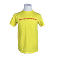 Unisex Oakley - T-särk, suurus M - Kollane ()