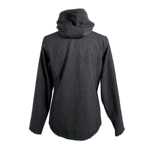 Unisex Hummel - Softshell jope, suurus 38 - Must (2)