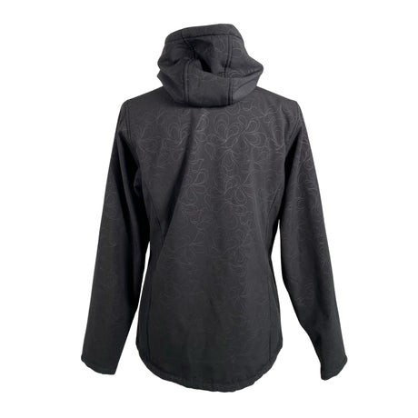 Unisex Hummel - Softshell jope, suurus 38 - Must (2)
