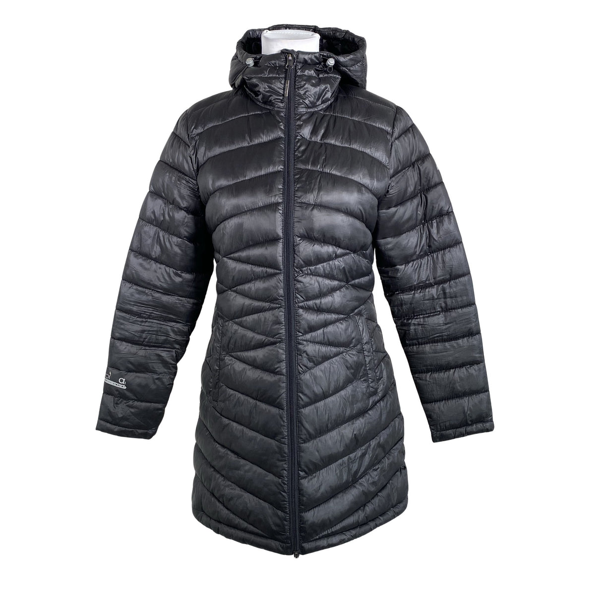 Unisex Torstai - Õhem talvejope, suurus 36 - Must (1)