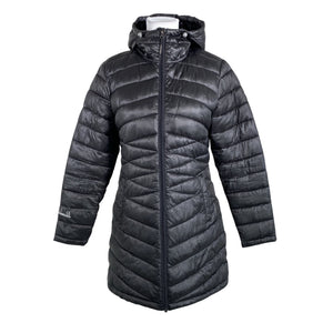 Unisex Torstai - Õhem talvejope, suurus 36 - Must (1)